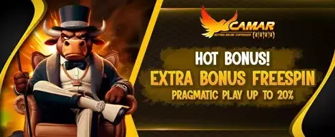 Extra Free Spins Pragmatic Play Gacor promotion