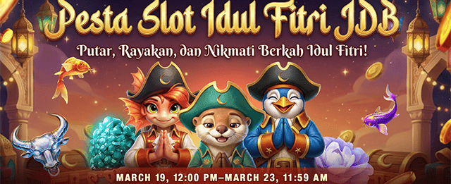 Bonus Besar Botak Bet Slot banner
